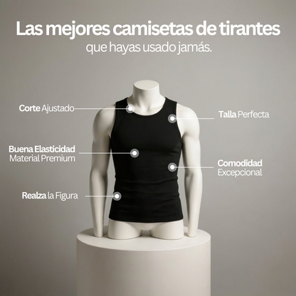 Stretch Fit Tank