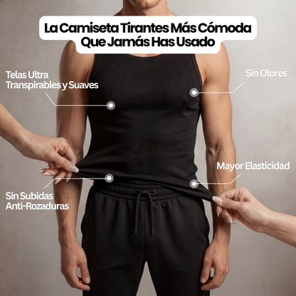Stretch Fit Tank