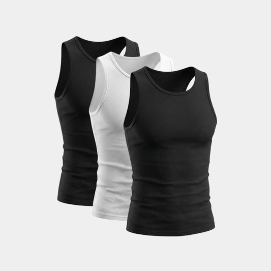 Pack de 3 - Noir (×2) Blanc (x1)