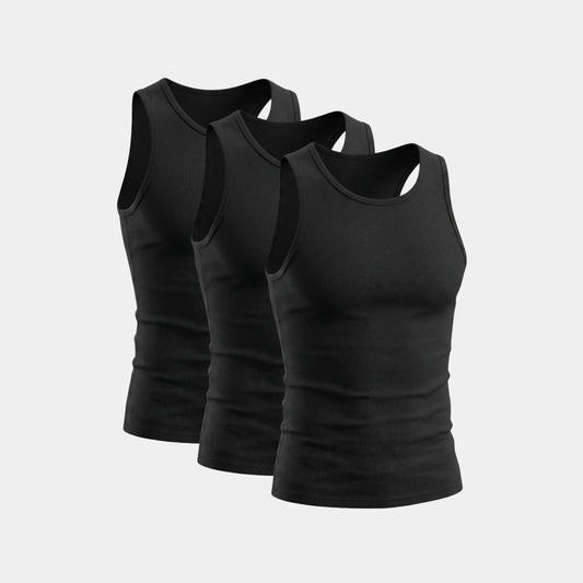 Pack de 3 - Noir (×3)